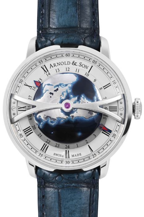 Arnold & Son Globetrotter 1.WTAS.S01C.C155A