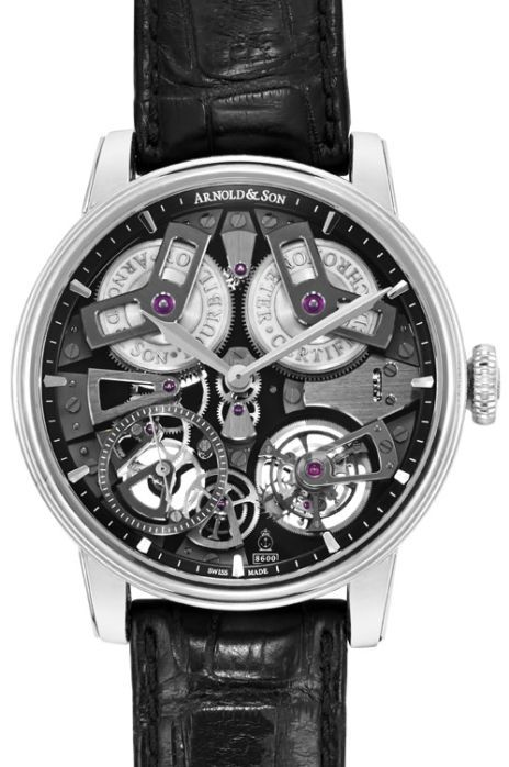 Arnold & Son Tourbillon Chronometer 36 1ETAS.B01A.C113A