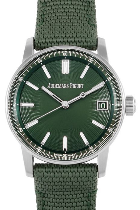 Audemars Piguet Code 11.59 15210ST.OO.A056KB.01