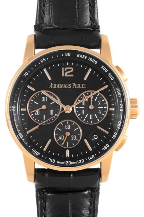 Audemars Piguet Code 11.59 26393OR.OO.A002CR.01