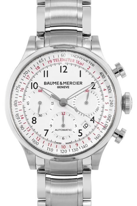 Baume & Mercier Capeland MOA10061-POWG20B