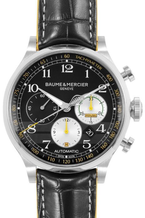 Baume & Mercier Capeland MOA10282-POWG16A