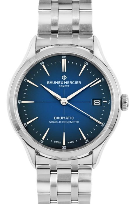 Baume & Mercier Clifton MOA10468-POWG22A