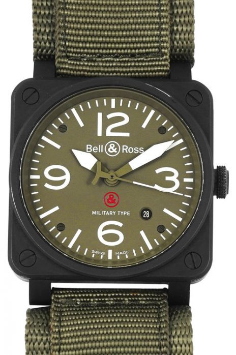 Bell & Ross Instruments BR 03-92 ZF-POW