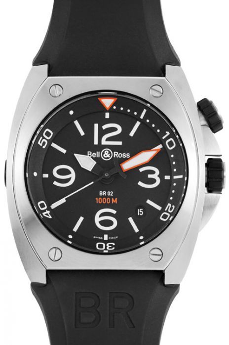 Bell & Ross Instruments BR-0292-POW
