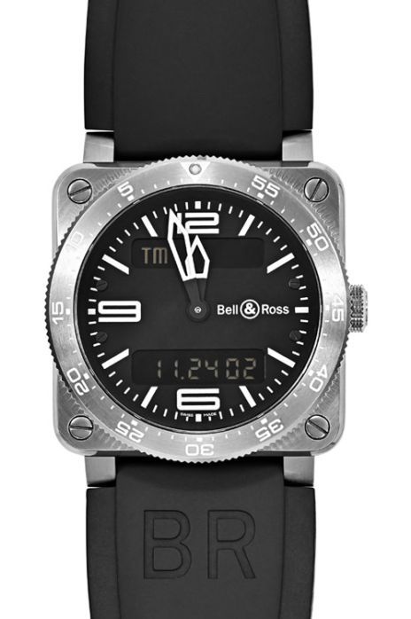 Bell & Ross Professional BR03-88-S
