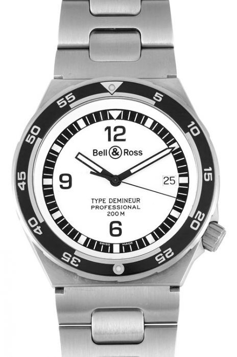 Bell & Ross Professional Collection TYPE DEMINEUR-POW