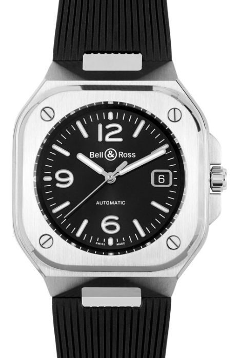 Bell & Ross Urban BR05A-BL-ST/SRB