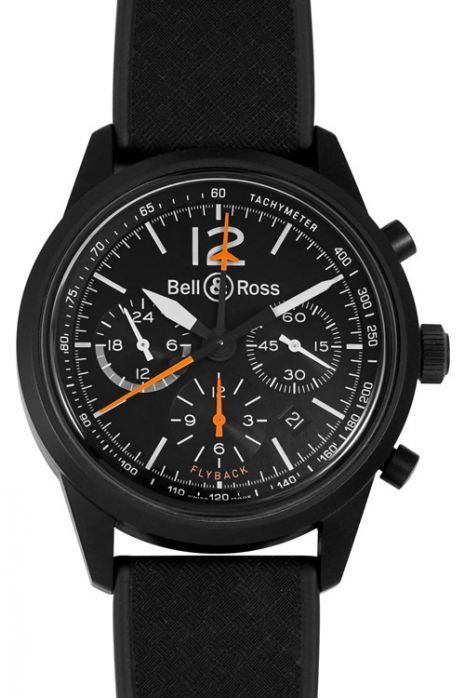 Bell & Ross Vintage BR126-75-S-POWG14A