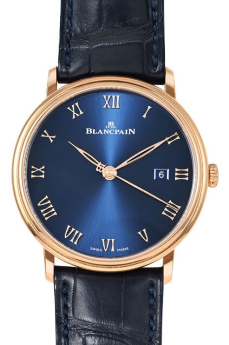 Blancpain Villeret 6651 3640 55B