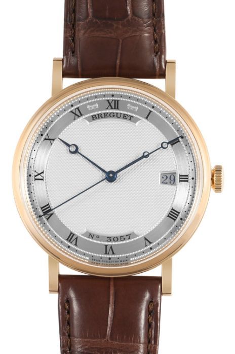 Breguet Classique 5177BA/15/9V6-POWG20A