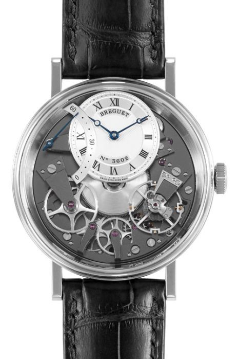 Breguet Tradition 7097BB/G1/9WU