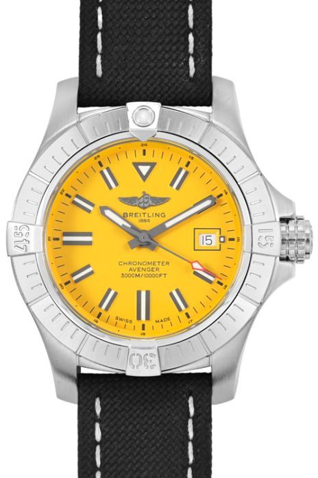 Breitling Avenger A17319101I1X2-POWG20A