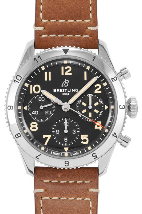 Breitling Classic AVI A233803A1B1X1