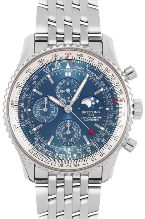 Breitling Navitimer A1937012 C883 443A-POWG20A