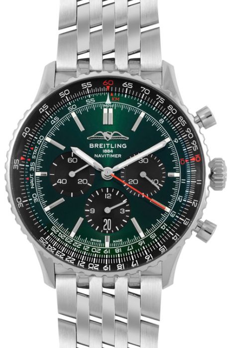 Breitling Navitimer AB0137241L1A1