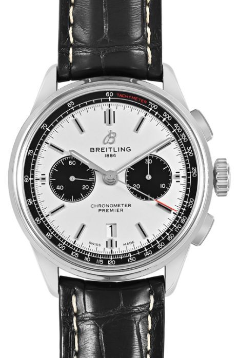 Breitling Premier AB0118221G1P1-POWG21B