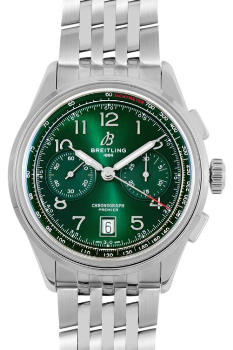 Breitling Premier AB0145371L1A1