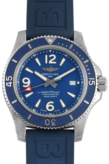 Breitling Superocean A17367D81C1S2