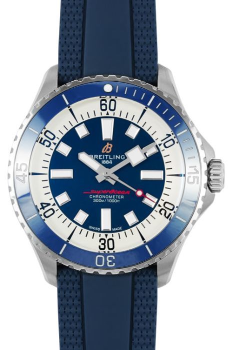 Breitling Superocean A17375E71C1S1