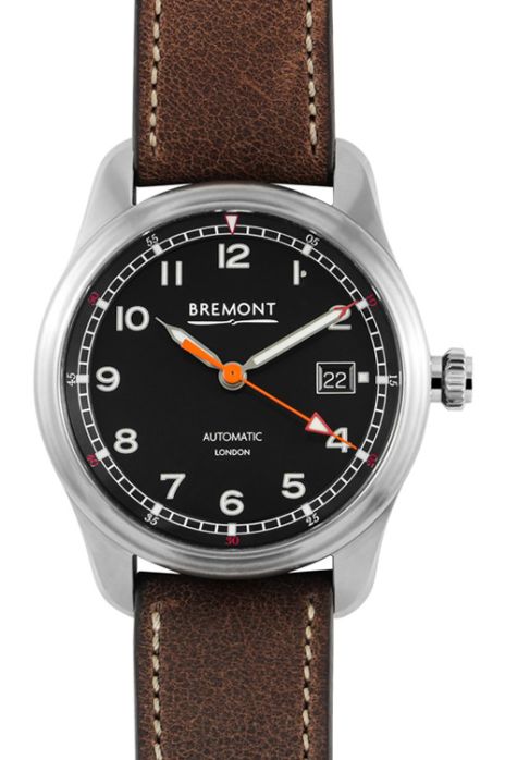 Bremont Altitude AIRCO-M1-BK-R-S