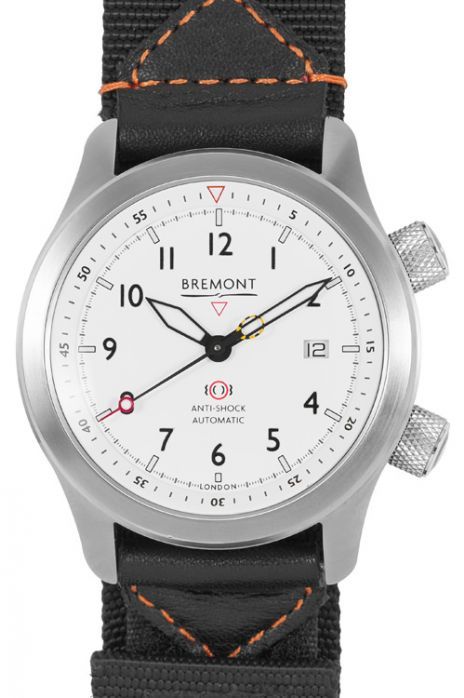 Bremont Altitude MBII-SS-WH-C-O-P-11R-POWG21B