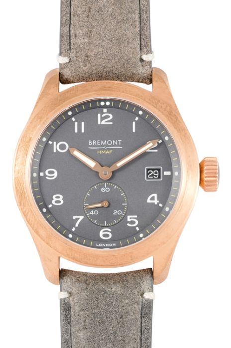 Bremont Broadsword BROADSWORD-BZ-SE