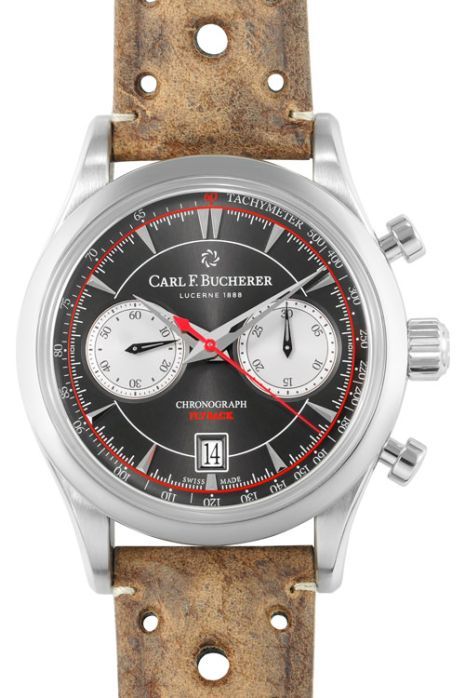 Carl F. Bucherer Manero 00.10919.08.33.02