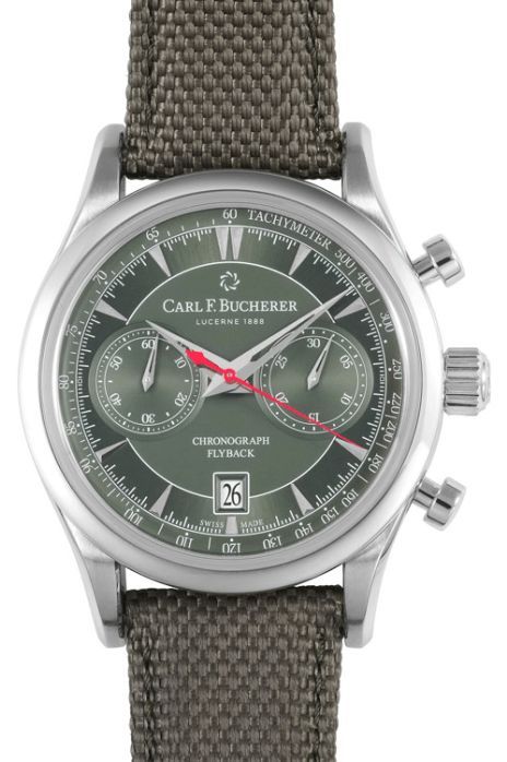 Carl F. Bucherer Manero 00.10919.08.93.98