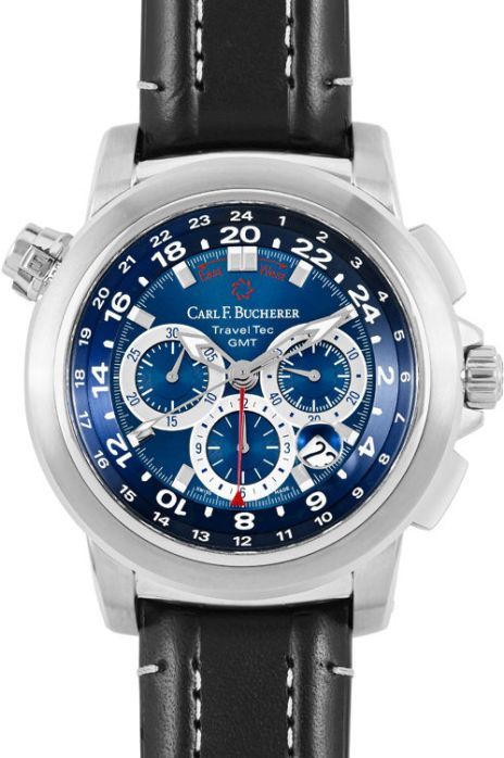 Carl F. Bucherer Patravi 00.10620.08.33.01