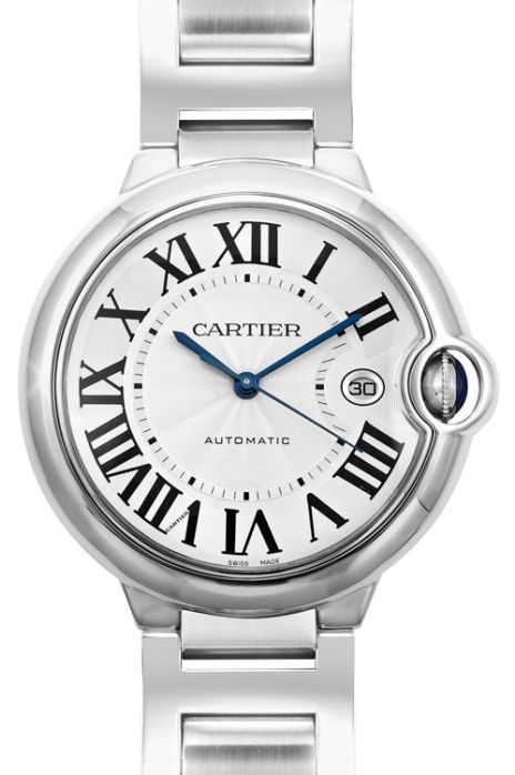 Cartier Ballon de Cartier W69012Z4-POWG10B