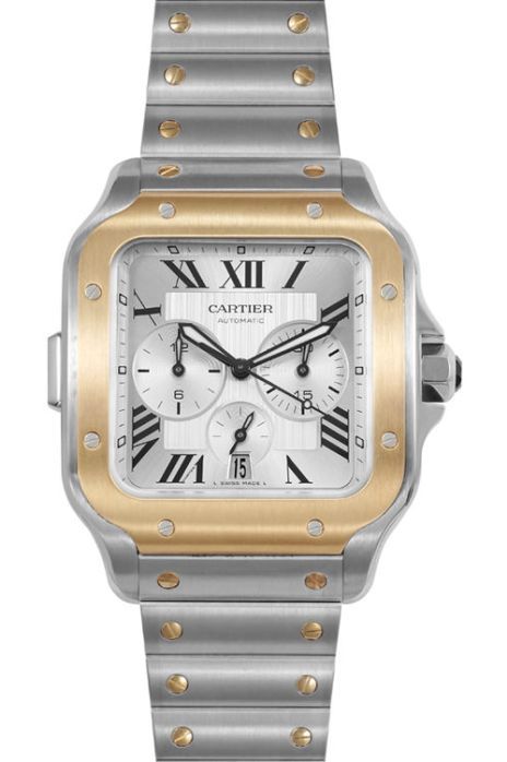 Cartier Santos de Cartier W2SA0008-POWG22A