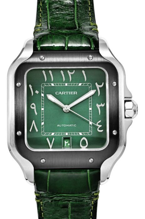 Cartier Santos de Cartier WSSA0055