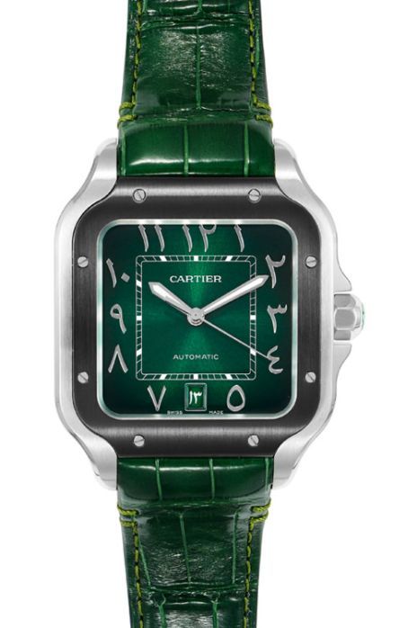 Cartier Santos de Cartier WSSA0055