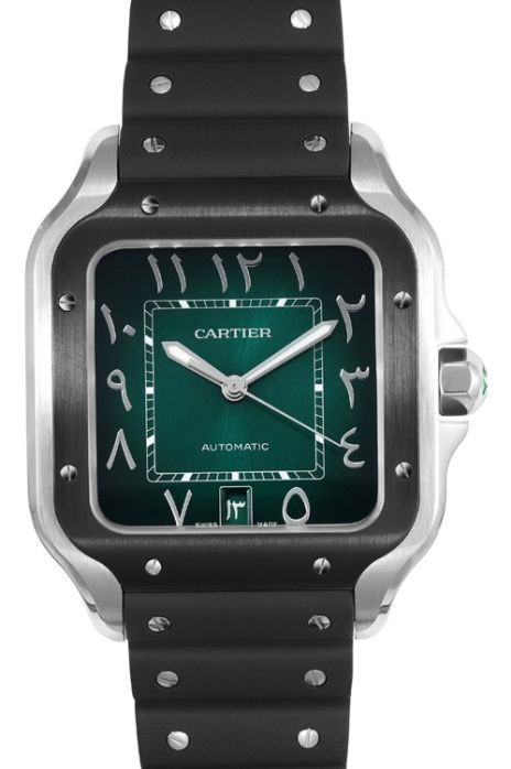 Cartier Santos de Cartier WSSA0055