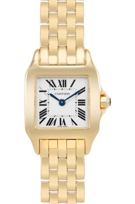 Cartier Santos Demoiselle W25063X9