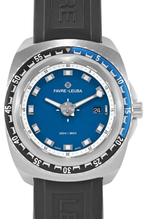Favre Leuba Raider Deep Blue 00.10102.08.52.31