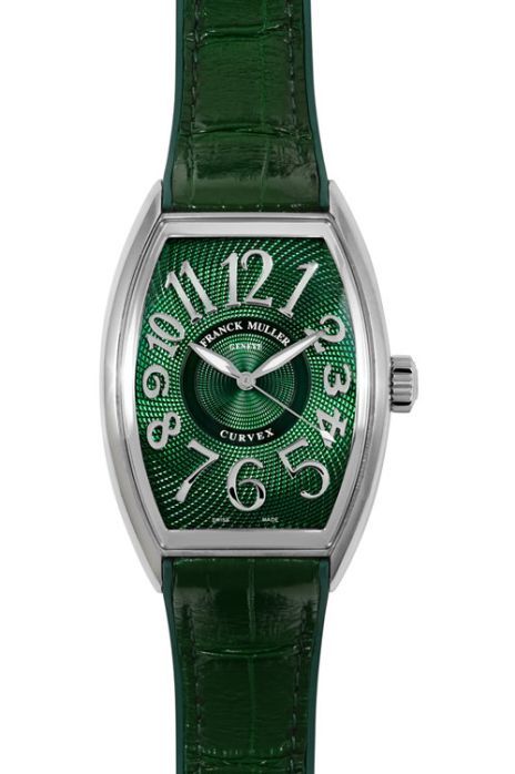 Franck Muller Curvex CX CX36SCATACAC