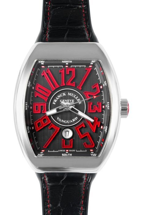 Franck Muller Vanguard V 45 SC DT (ER)-AC