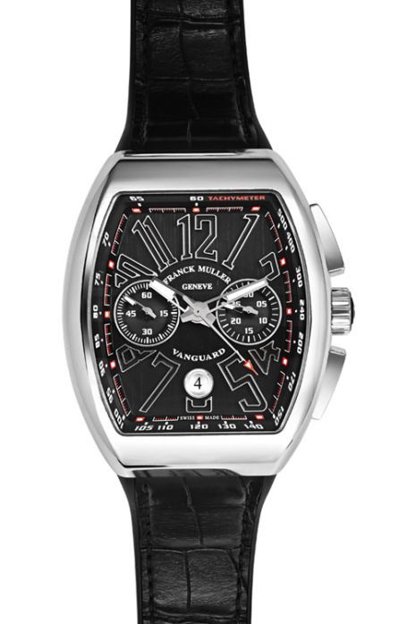 Franck Muller Vanguard V45 CC DT AC NR