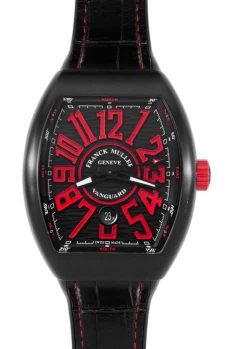 Franck Muller Vanguard V45 SC DT TT NR BR
