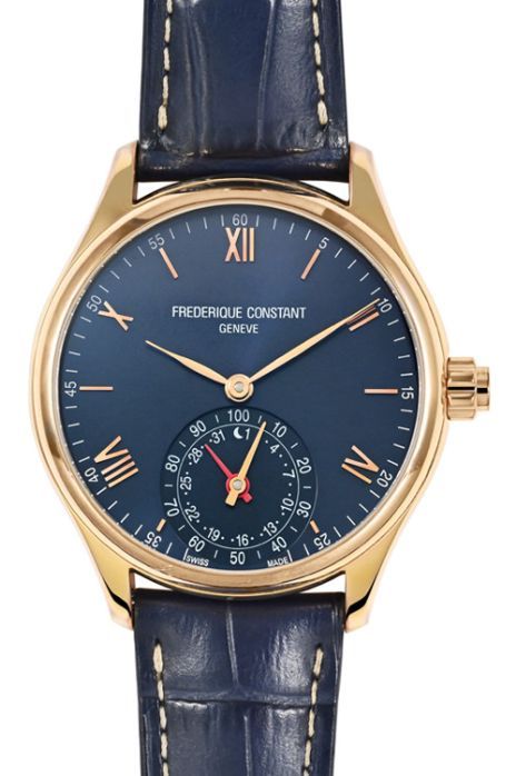 Frederique Constant Horological Smartwatch FC-285N5B4-POWG18A