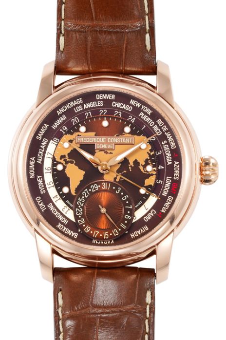 Frederique Constant Manufacture FC-718BRWM4H4