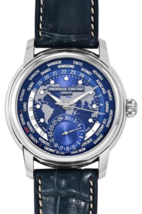 Frederique Constant Manufacture FC-718NWM4H6