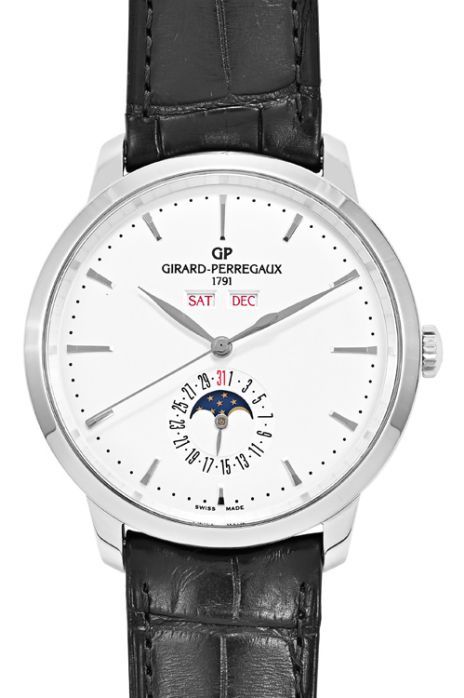 Girard-Perregaux 1966 49535-11-131-BB60-1