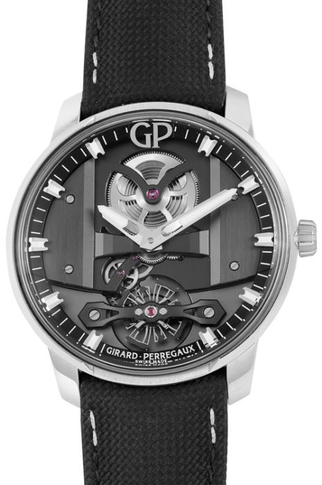 Girard-Perregaux Bridges 82000-11-631-FA6A