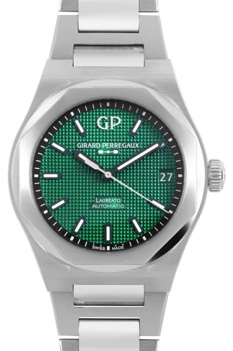 Girard-Perregaux Laureato 81010-11-3153-1CM