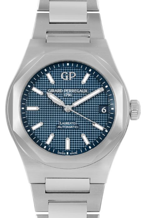 Girard-Perregaux Laureato 81010-11-431-11A