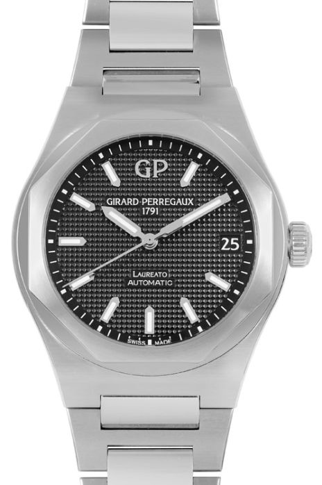 Girard-Perregaux Laureato 81010-11-634-11A
