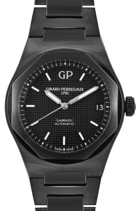 Girard-Perregaux Laureato 81010-32-631-32A